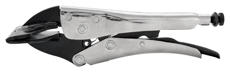 MORDAZA GRIP P/PLANCHAS DE METAL 180mm (2967-180)