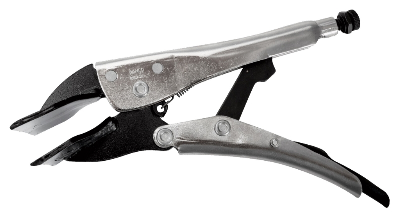 MORDAZA GRIP P/PLANCHAS DE METAL 180mm (2967-180)