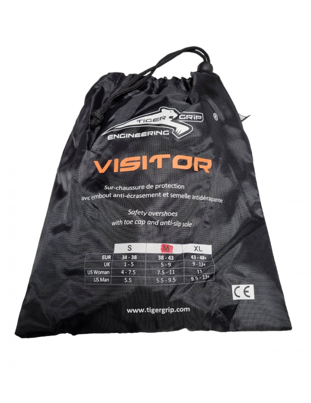 PUNTERA VISITA MODELO VISITOR T-M (39-43)