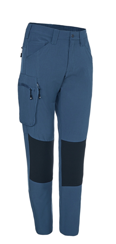 SPHERE PRO MADEIRA. Pantalón trekking hombre. Azul-Negro. 7100020. Por  46,00 €