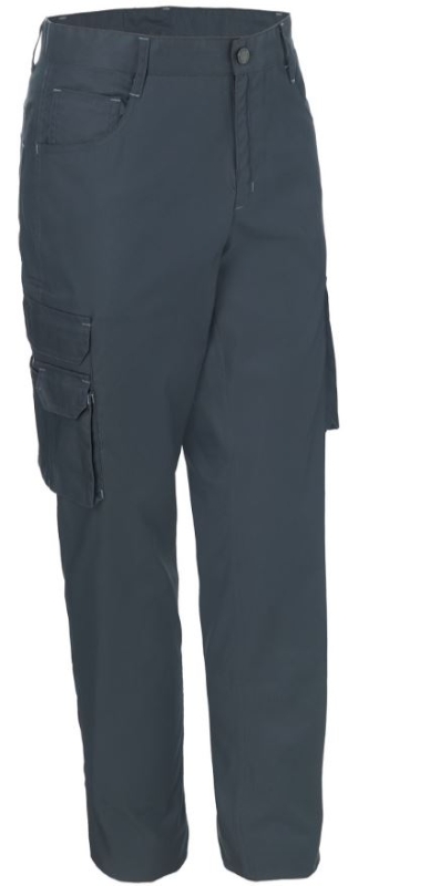 PANTALON STRETCH GRIS T-38 (1147)