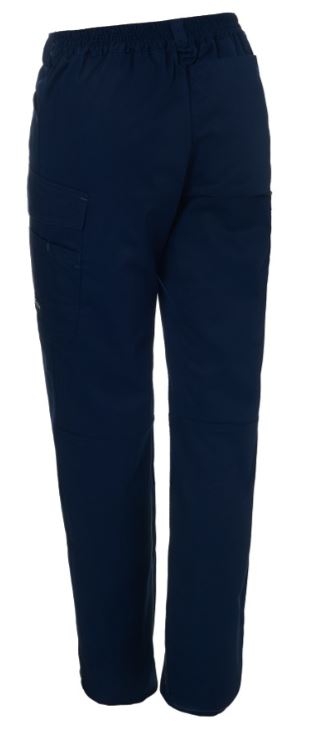 PANTALON STRETCH AZUL T-36 (1147)