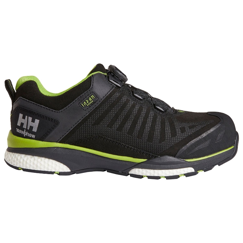 ZAPATO HH MAGNI LOW BOA MEMBRANA S3 SRC ESD Nº36 - 48 (78241)