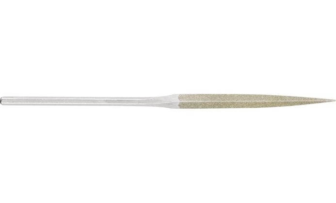 DF2607 D181 215mm  //  LIMA DIAMANTADA HANDY TRIANGULAR
