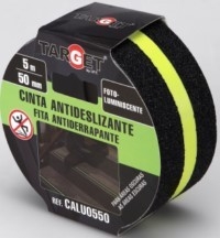 CINTA ANTIDESLIZANTE ADH. 50mm X 5mt FOTOLIMIN.(TIPO SAFETY WALK)