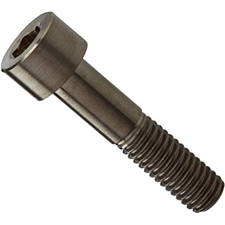 TORNILLO TITANIO ALLEN DIN-912 M-5X30 TI GR2