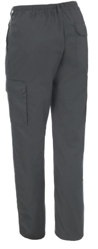 PANTALON TERG.GRIS  MULTIB.FORRADO T-40/42 (4813)