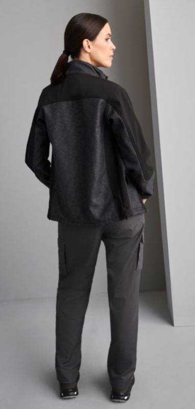 PANTALON TERG.GRIS  MULTIB.FORRADO T-40/42 (4813)