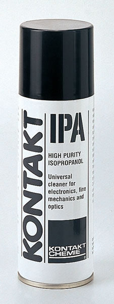 KONTAKT IPA LIMPIADO0R ISOPROPANOL PURO AL 99.7%  200ml