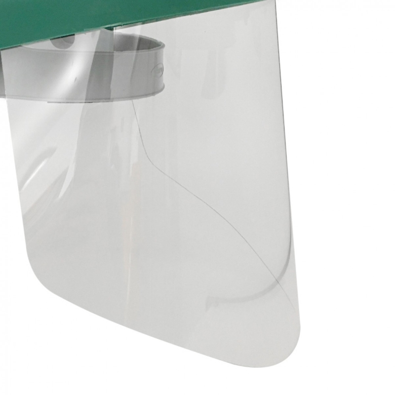 PANTALLA FACIAL POLICARBONATO TRANSPARENTE A20