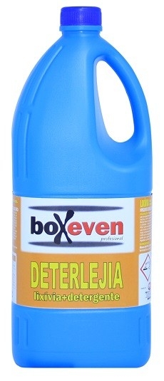 LEJIA DESINFECCION CON DETERGENTE 2 LT