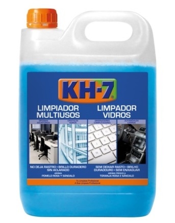 LIMPIADOR DESINFECCION MULTIUSOS PROFESIONAL ZAS! 5 LT