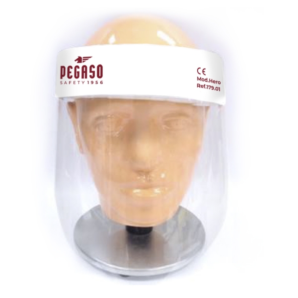 PANTALLA ANTI-SALPICADURAS PEGASO HERO 179