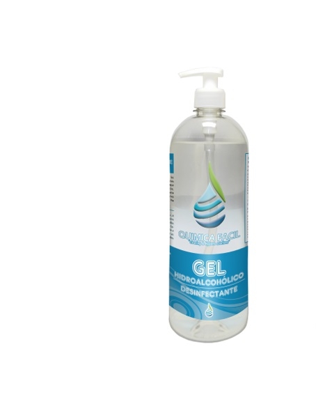 GEL MANOS HIDROALCOHOLICO 500ML