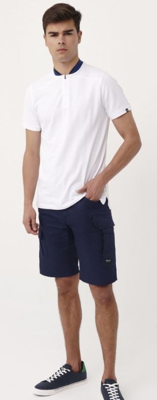 BERMUDA STRETCH MARINO T-60/62(1132P)