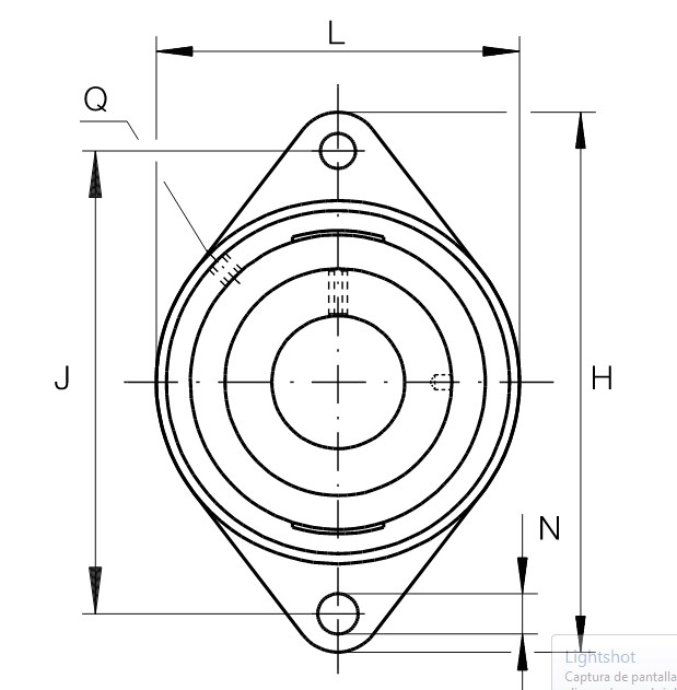 RCJT 20 N  //  SOPORTE