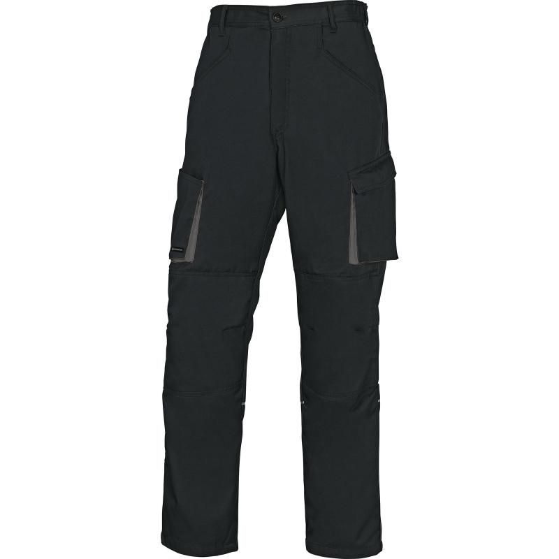 PANTALON  NEGRO/GRIS  M2PA2 T-S/3XL