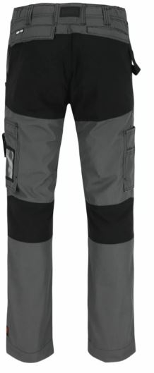 PANTALON STRETCH GRIS/NEGRO T-46 (HECTOR)