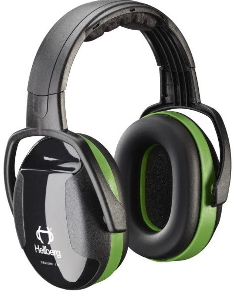 HELLBERG PROTECTOR AUDITIVO SECURE 1H SNR26