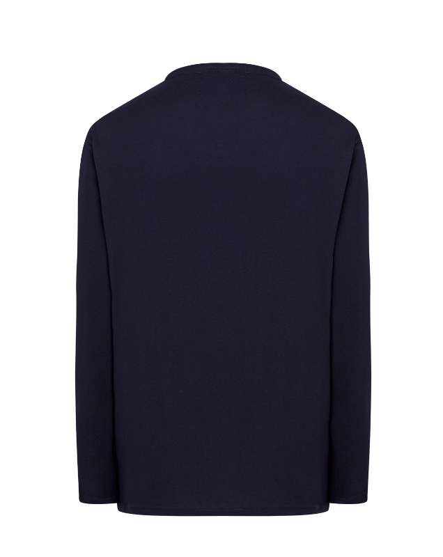 CAMISETA ALG.160g MARINO M/L T-3XL (TSRA150LS)