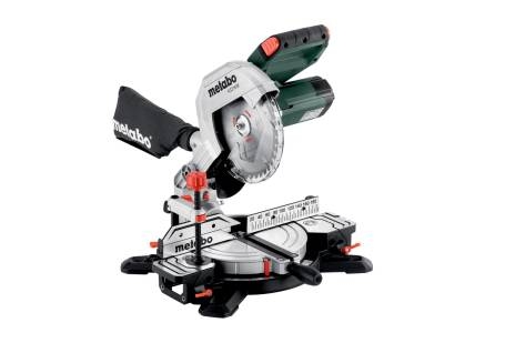 METABO INGLETADORA KS216 LASERCUT