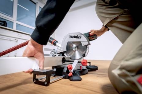 METABO INGLETADORA KS216 LASERCUT