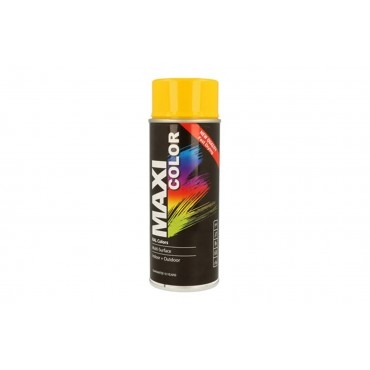 SPRAY ACRILICO RAL 1023 AMARILLO TRAFICO 400ml
