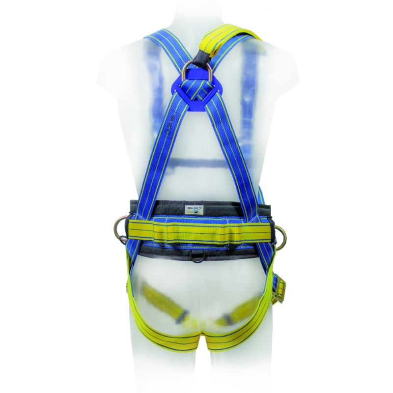 KIT ARNES+CUERDA 1.5 MTS+2 MOSQ.+CINTURON L/XL(TEIDE LIGHT)