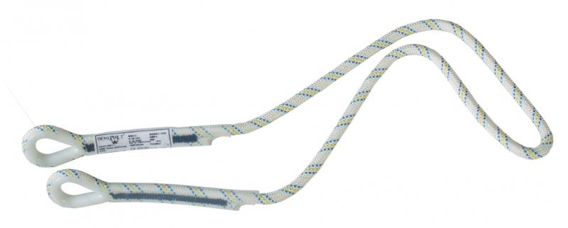 KIT ARNES+CUERDA 1.5 MTS+2 MOSQ.+CINTURON L/XL(TEIDE LIGHT)