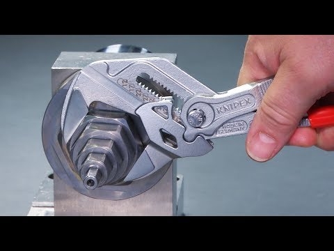86 05 250 TENAZA LLAVE 250mm