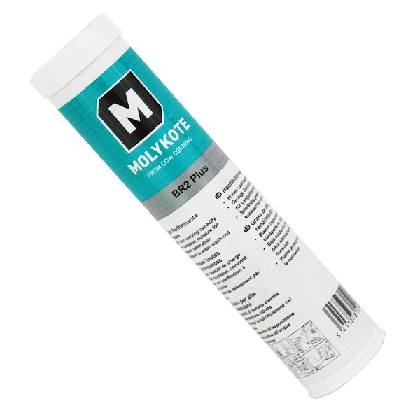 MOLYKOTE BR2 PLUS CARTUCHO 400g
