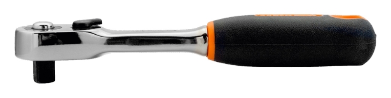 LLAVE CARRACA CABEZA DELGADA REVERSIBLES 1/4" CAB/REDUCIDA (6950SL)