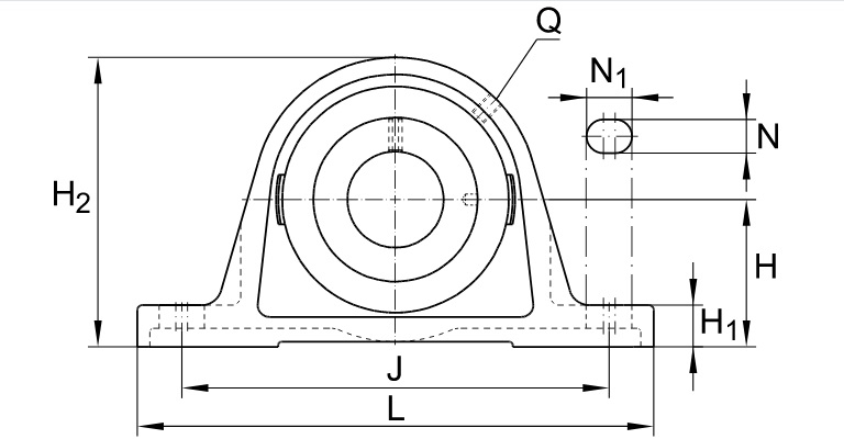 RASEY 30 N  //  ROD.AUTOALINEABLE Y SOPORTE POPULAR
