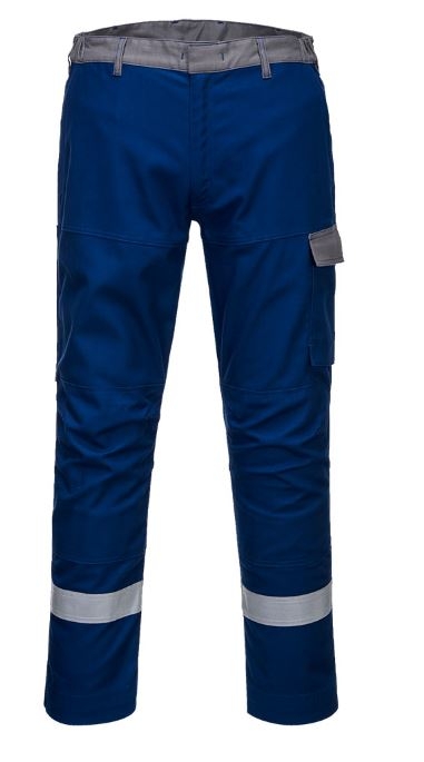 PANTALON IGN+ANTIEST.AZULINA/GRIS T-32/4