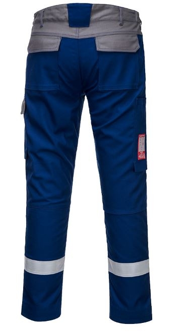 PANTALON IGN+ANTIEST.AZULINA/GRIS T-38"(