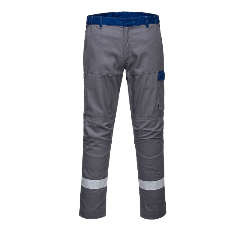 PANTALON IGN+ANTIEST.AZULINA/GRIS T-38"(