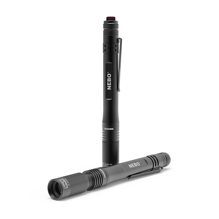 LINTERNA REC. BOLI 500 LUMENS + LUZ PERI