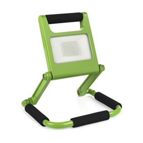 PROYECTOR LED PLANO 10W IP44 600LM 4000K