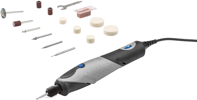 DREMEL STYLO+ MULTI HERRAMIENTA 9W  + 10