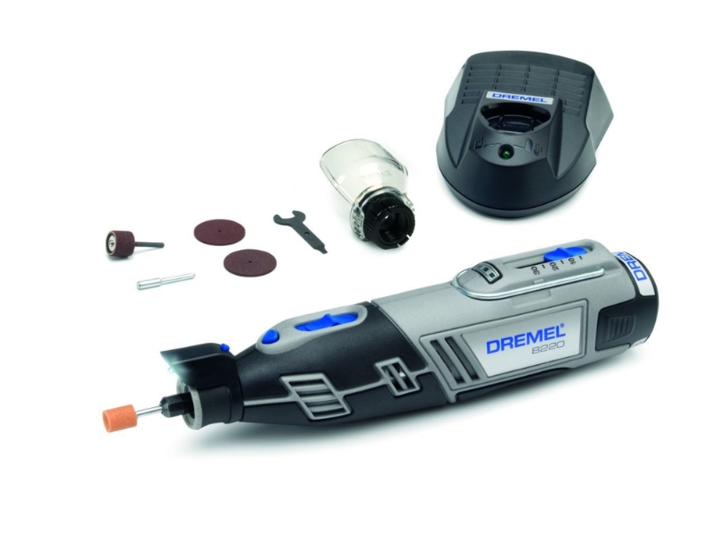 DREMEL MULTI HERRAMIENTA BATERIA 12V 822