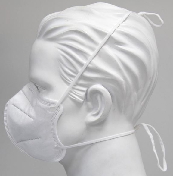 MASCARILLA DESECH FFP2 SIN VALVULA F621 