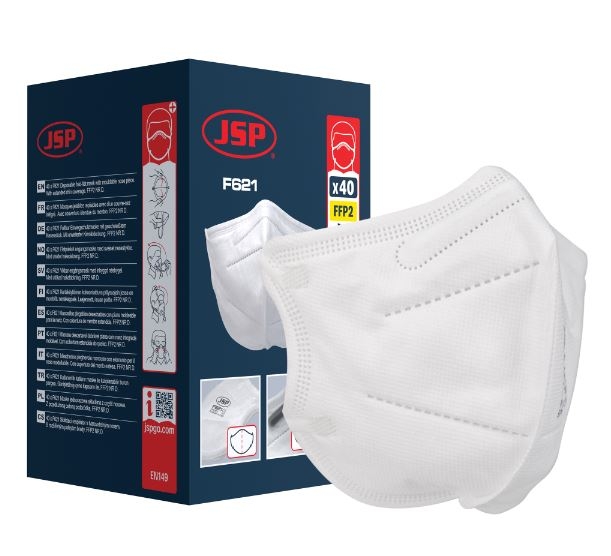 MASCARILLA DESECH FFP2 SIN VALVULA F621 