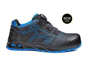 B1005BH ZAPATO K-TREK S1P HRO SRC  GRIS/AZUL