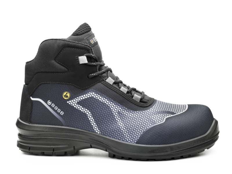 B0979B BOTA SMART EVO OREN TOP S3 SRC ESD Nº47