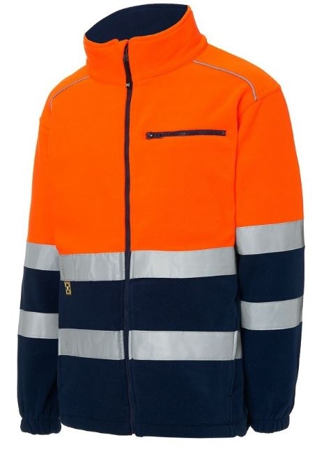 FORRO POLAR AV NARAN/MARINO CREM. T-L (4