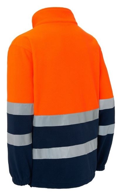 FORRO POLAR AV NARAN/MARINO CREM. T-XXL 