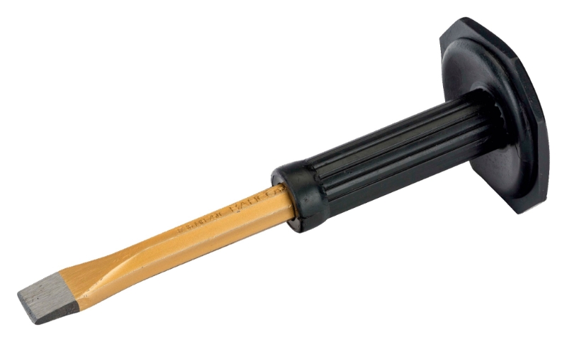 CINCEL DE ALBAÑIL CABEZA REFORZADA 250mm