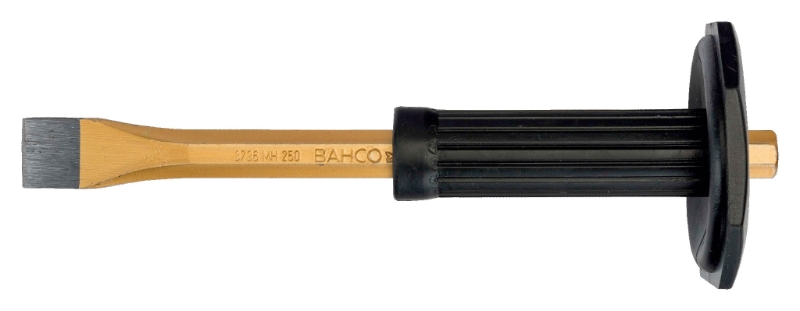 CINCEL DE ALBAÑIL CABEZA REFORZADA 250mm