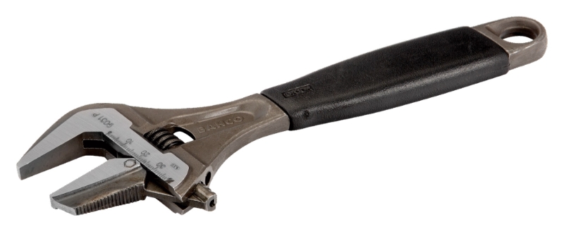 LLAVE AJUSTABLE GRA APERTURA 218mm (9031