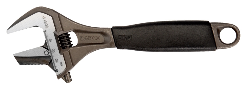 LLAVE AJUSTABLE GRA APERTURA 218mm (9031